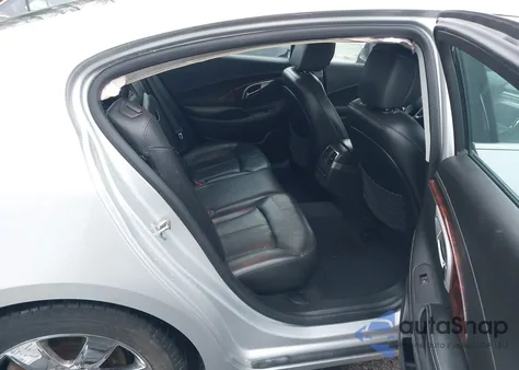 2011 Buick Lacrosse Cxs z USA, uszkodzony, nr VIN 1G4GE5GDXBF301375